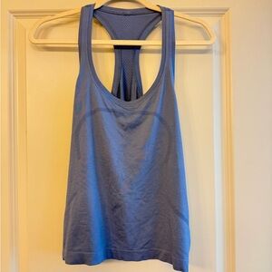 Lululemon tank - waist length!